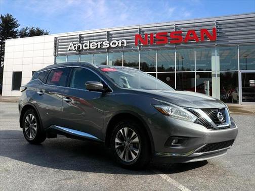 2015 Nissan Murano SL