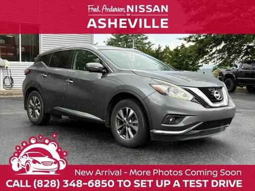 2015 Nissan Murano SL