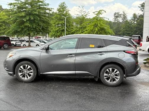 2015 Nissan Murano SL