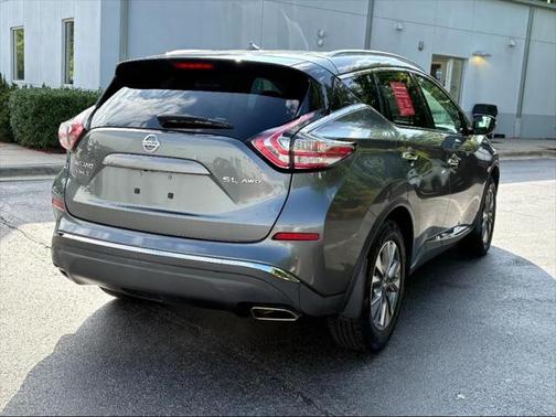 2015 Nissan Murano SL
