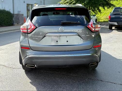 2015 Nissan Murano SL