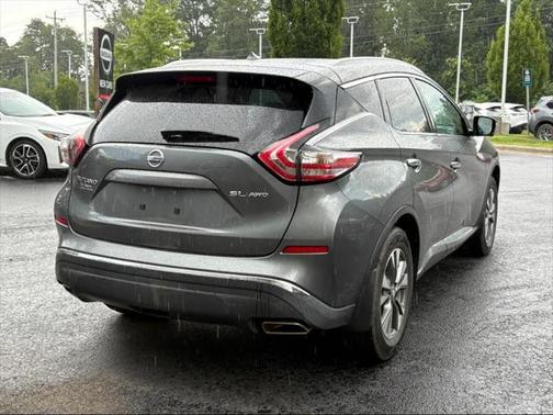 2015 Nissan Murano SL