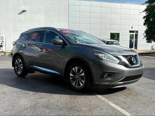 2015 Nissan Murano SL