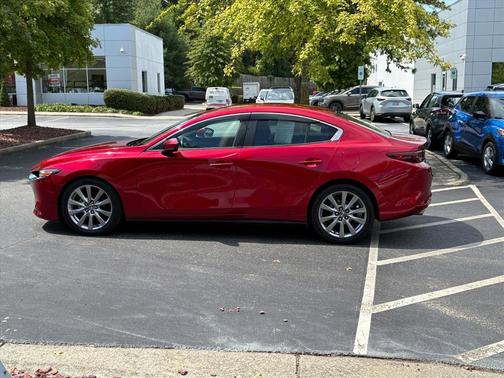 2019 Mazda Mazda3 FWD w/Select Package