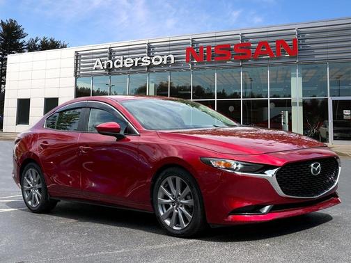 2019 Mazda Mazda3 FWD w/Select Package