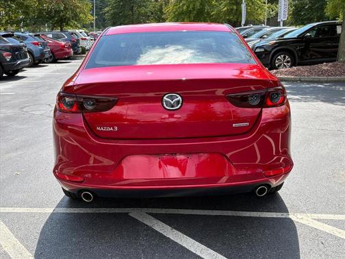 2019 Mazda Mazda3 FWD w/Select Package