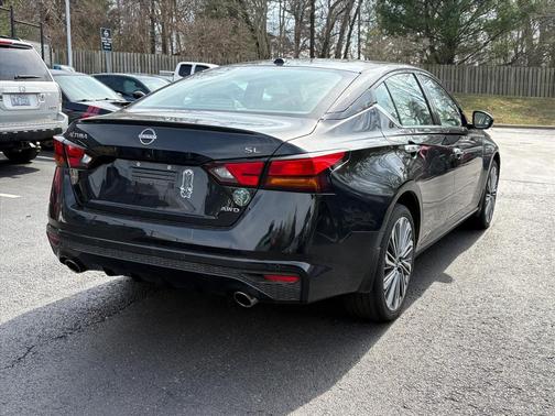 2025 Nissan Altima 2.5 SL