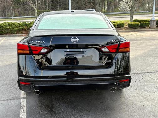 2025 Nissan Altima 2.5 SL