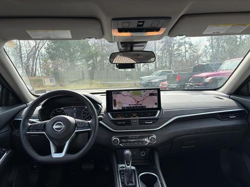 2025 Nissan Altima 2.5 SL