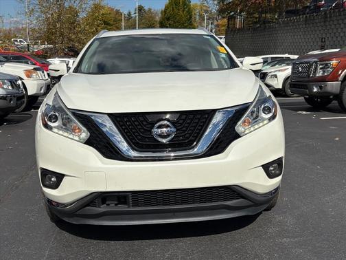 2018 Nissan Murano Platinum