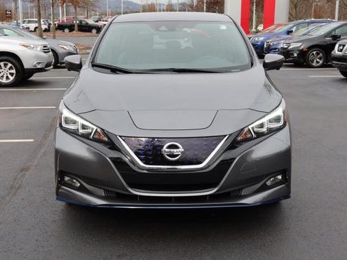 2020 Nissan Leaf SL PLUS 62 kWh