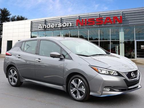 2020 Nissan Leaf SL PLUS 62 kWh