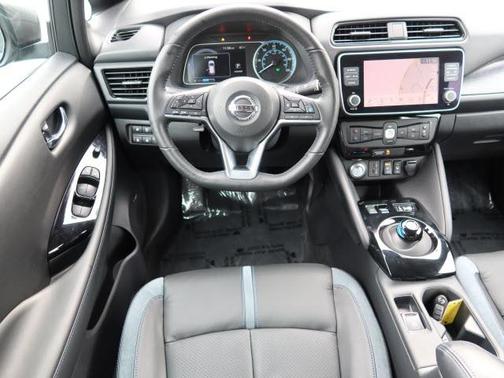 2020 Nissan Leaf SL PLUS 62 kWh