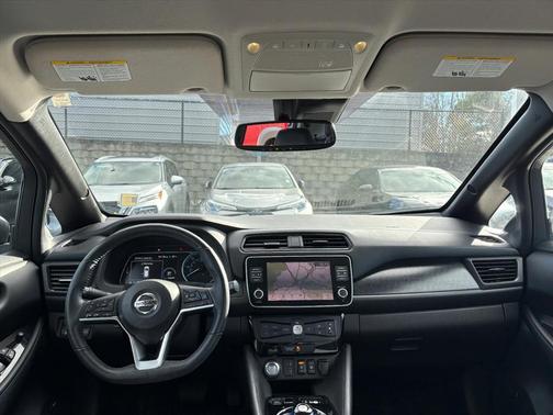 2020 Nissan Leaf SL PLUS 62 kWh