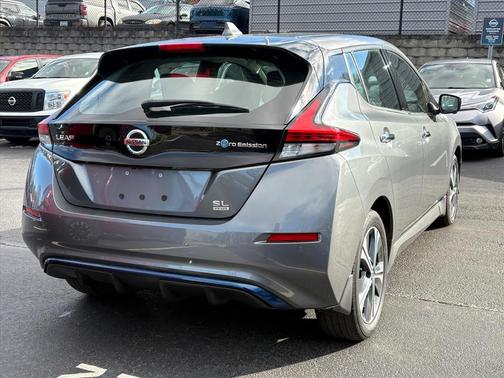 2020 Nissan Leaf SL PLUS 62 kWh