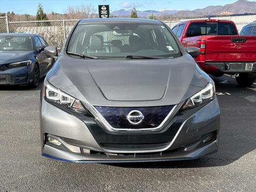 2020 Nissan Leaf SL PLUS 62 kWh