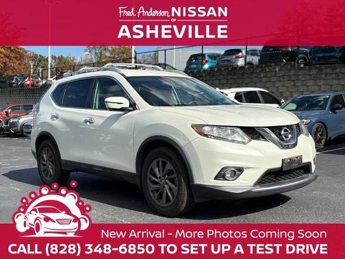 2016 Nissan Rogue SL