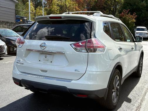2016 Nissan Rogue SL
