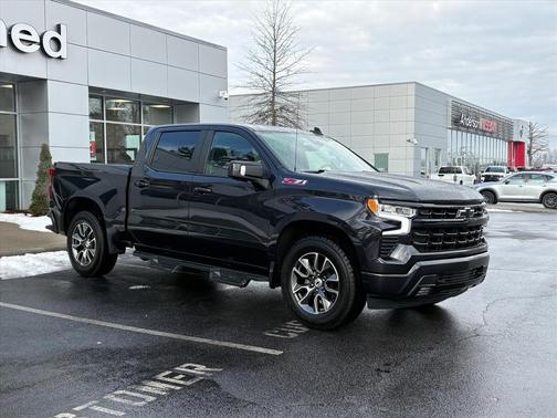 2022 Chevrolet Silverado 1500 RST