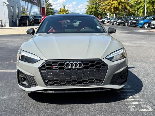 2021 Audi S5 Premium Plus TFSI quattro Tiptronic