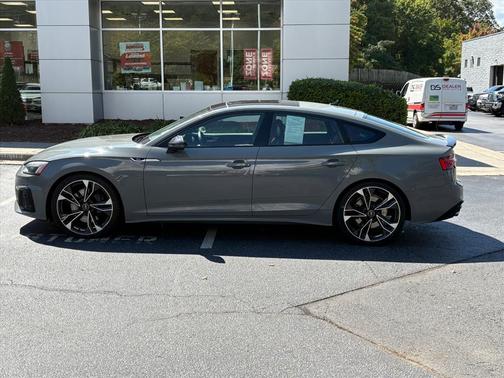 2021 Audi S5 Premium Plus TFSI quattro Tiptronic
