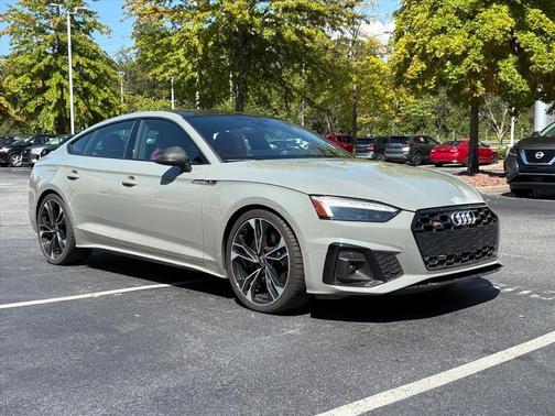2021 Audi S5 Premium Plus TFSI quattro Tiptronic