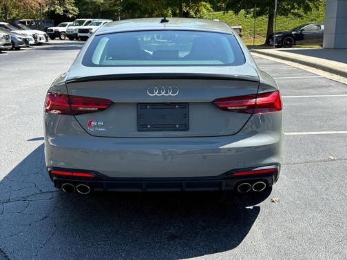 2021 Audi S5 Premium Plus TFSI quattro Tiptronic