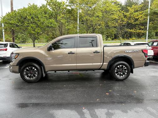 2023 Nissan Titan PRO-4X