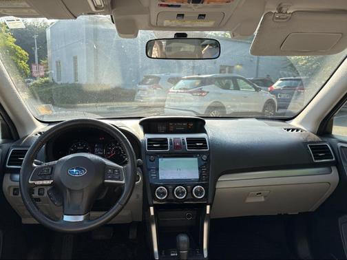 2016 Subaru Forester 2.5i Touring