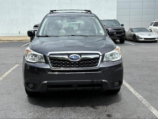 2016 Subaru Forester 2.5i Touring