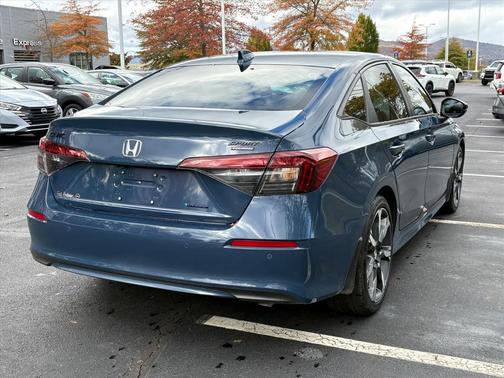 2026 Honda Civic Hybrid Sport Touring
