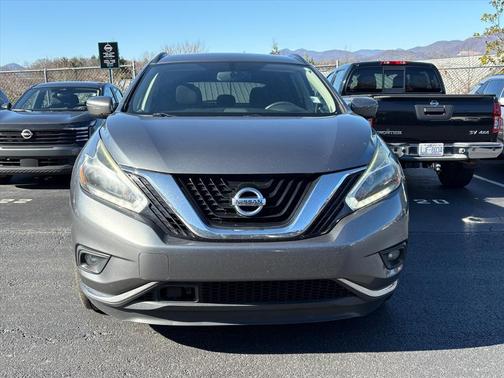 2018 Nissan Murano SV