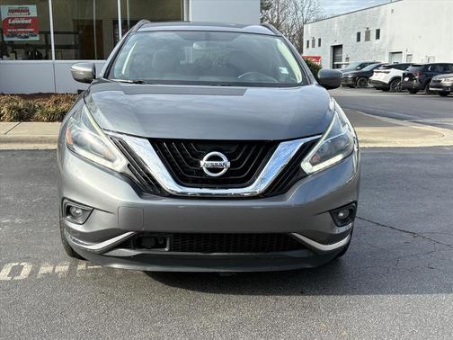 2018 Nissan Murano SV