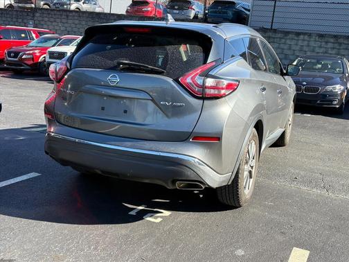 2018 Nissan Murano SV
