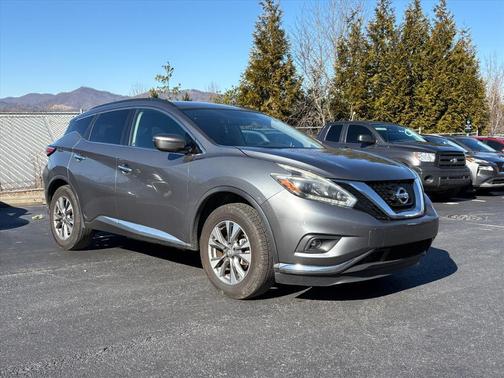 2018 Nissan Murano SV