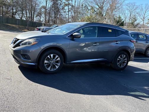 2018 Nissan Murano SV