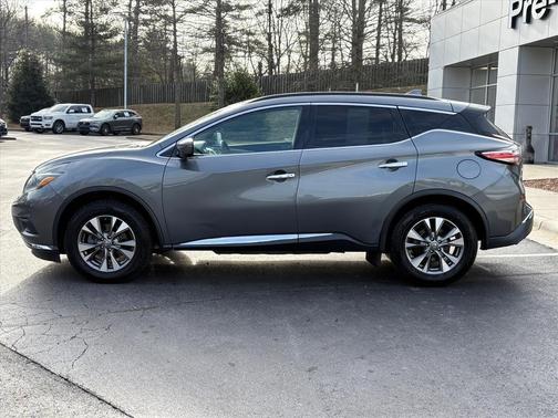 2018 Nissan Murano SV