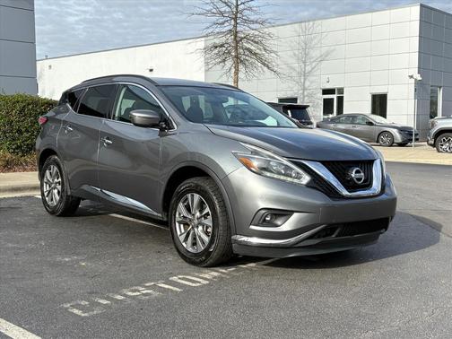 2018 Nissan Murano SV
