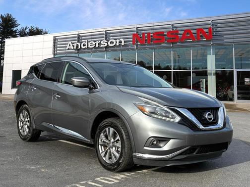 2018 Nissan Murano SV