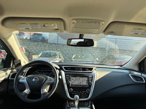 2018 Nissan Murano SV