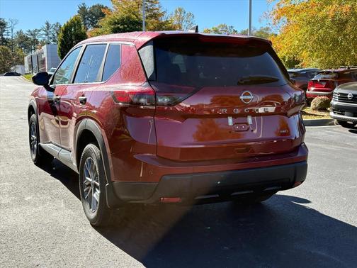 2026 Nissan Rogue S