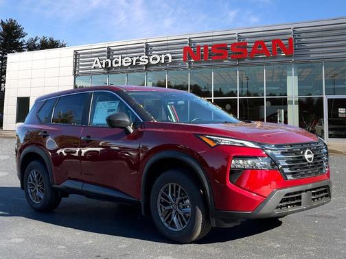 2026 Nissan Rogue S