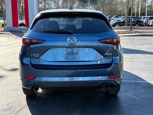 2024 Mazda CX-5 2.5 S Select Package