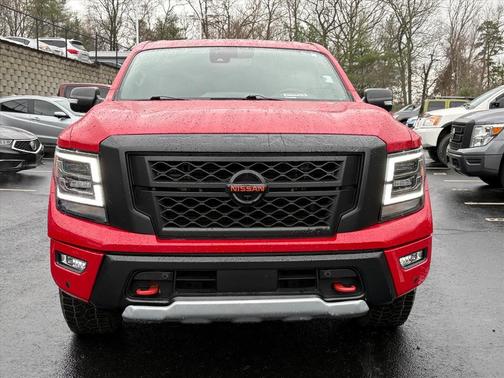 2022 Nissan Titan PRO-4X