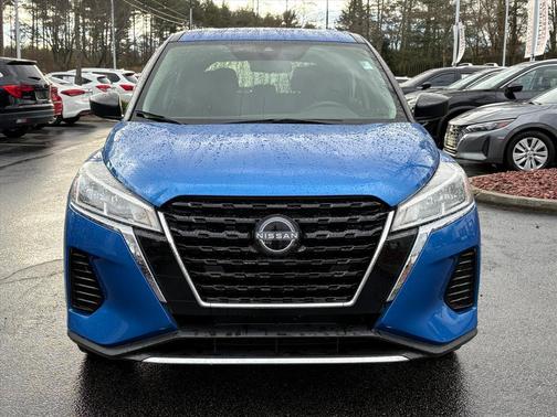 2023 Nissan Kicks S
