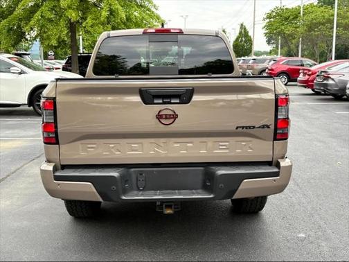 2024 Nissan Frontier PRO-4X