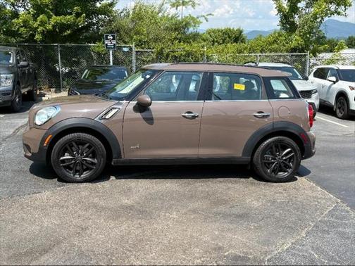 2012 MINI Cooper S Countryman Base