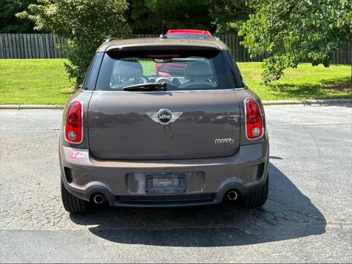 2012 MINI Cooper S Countryman Base
