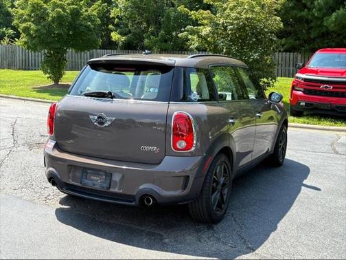 2012 MINI Cooper S Countryman Base