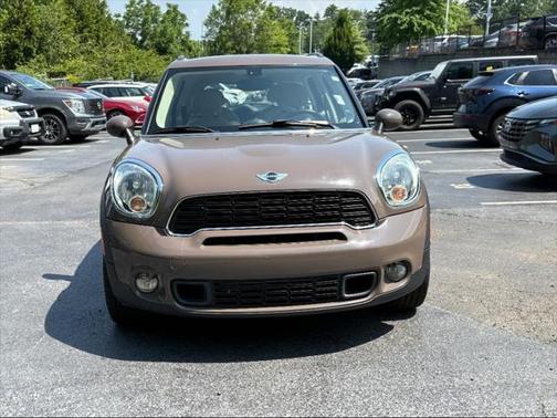 2012 MINI Cooper S Countryman Base